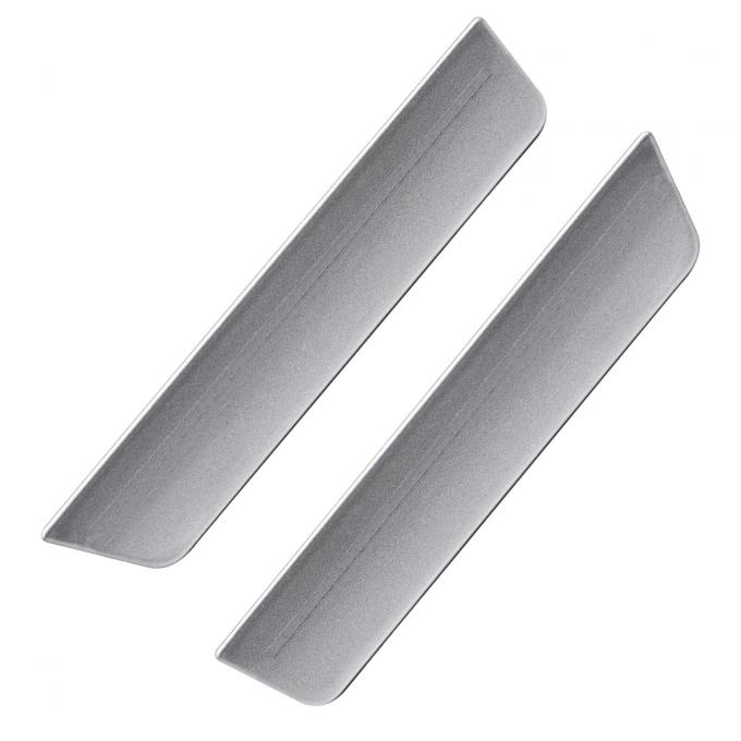 Oracle Lighting Concept Sidemarker Set, Ghosted, Billet Metallic (PSC), Rear Set Only 9834-PSC-G
