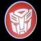 Oracle Lighting Door LED Projectors, Transformers Autobot 3320-504