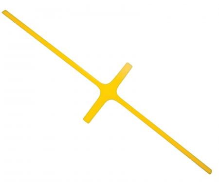 Oracle Lighting Yellow Illuminated Grill Crosshairs 5300-006