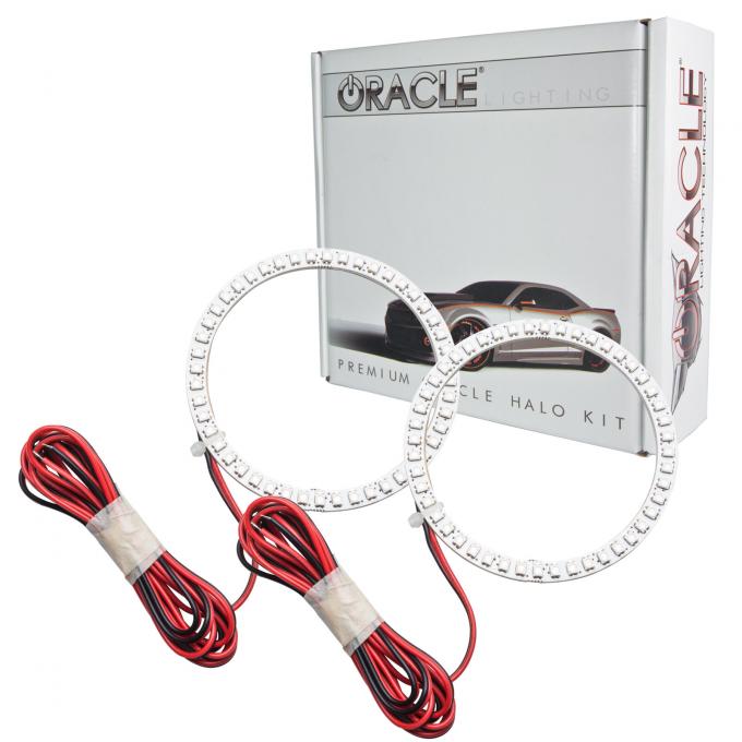 Oracle Lighting LED Fog Halo Kit, Red 1117-003