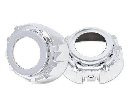 Oracle Lighting MINI 3 Projector Bezels, Pair 8520-504