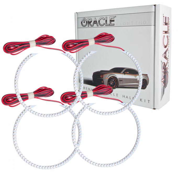 Oracle Lighting LED Halo Kit, Projector Headlight, White 2238-001