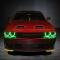 Oracle Lighting Dynamic ColorSHIFT Headlight Halo Kit, Surface Mount 3990-332
