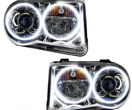 Oracle Lighting SMD Pre-Assembled Headlights, Non-HID, White 7163-001