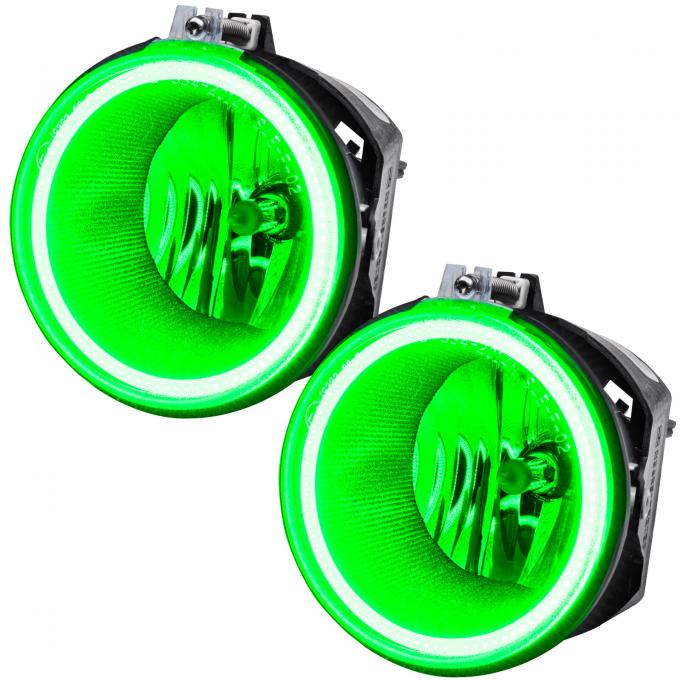 Oracle Lighting Plasma Fog Lights, Green 7013-054