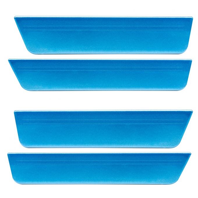 Oracle Lighting Concept Sidemarker Set, Ghosted, Surf Blue Pearl (PQD) 9800-PQD-G