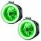 Oracle Lighting SMD Fog Lights, Green 7013-004