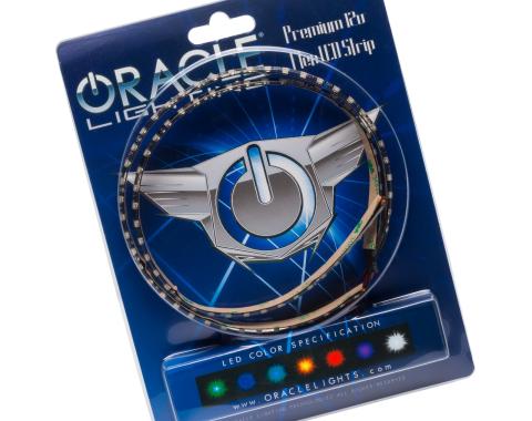Oracle Lighting Pair 15 in. LED Strips Retail Pack, Green 3805-004