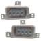 Oracle Lighting 4W LED Reverse Light Set, Clear 3003-019