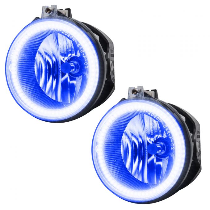 Oracle Lighting SMD Fog Lights, Blue 7013-002
