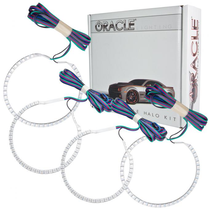 Oracle Lighting ColorSHIFT Halo Kit, ColorSHIFT, No Controller 2227-334