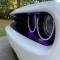 Oracle Lighting Dynamic ColorSHIFT Headlight Halo Kit, Surface Mount 3990-332