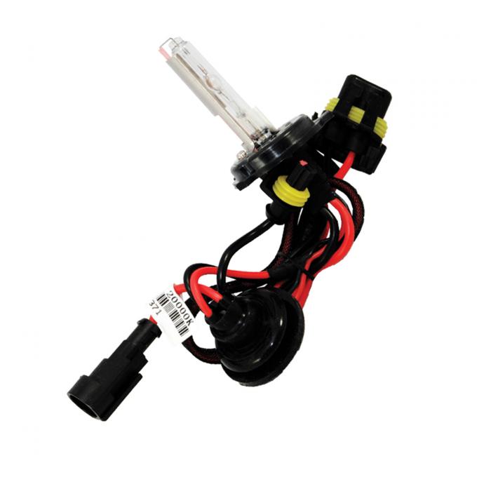 Oracle Lighting H4 BiXenon Replacement Bulb, 6000K 0121-013