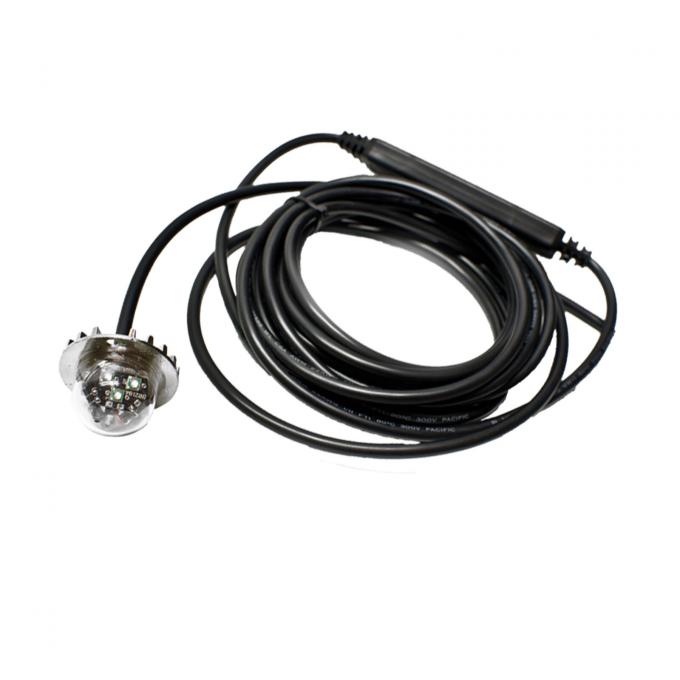 Oracle Lighting 4 LED Omni-Directional Emergency Strobe, Red 3507-003