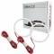Oracle Lighting LED Fog Halo Kit, Red 1117-003