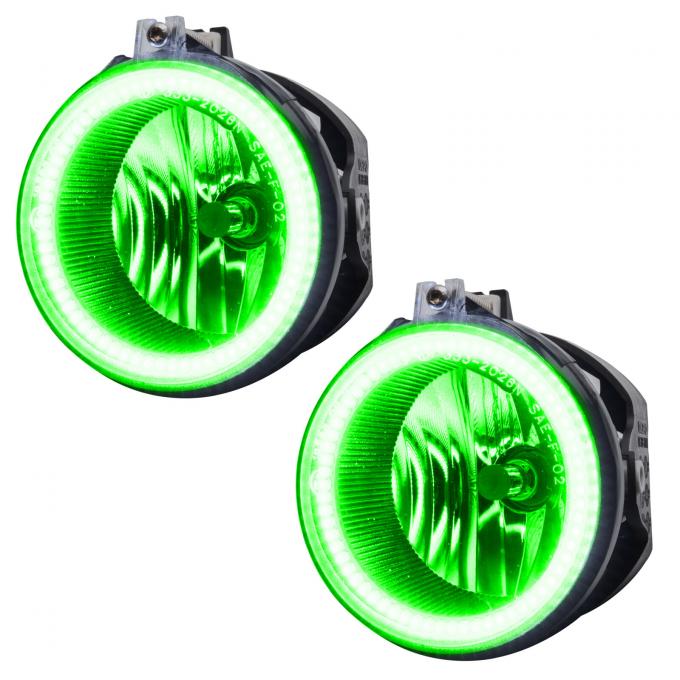 Oracle Lighting SMD Fog Lights, Green 7013-004
