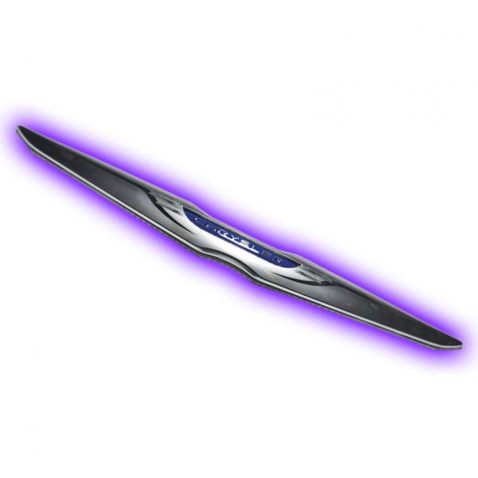 Oracle Lighting UV/PurpleIlluminated LED Sleek Wing, Dual Intensity 3020-007