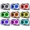 Oracle Lighting SMD Pre-Assembled Headlights, Non-HID, ColorSHIFT, No Controller 7163-334