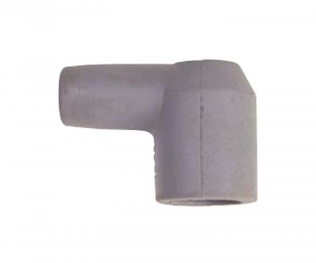 MSD 90&deg; Distributor Boots, Gray Socket Type 100 Each 34525