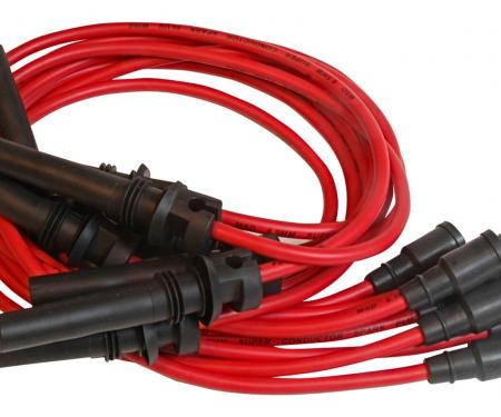 MSD Red Super Conductor '03-'05 Dodge, 5.7L Hemi 32039