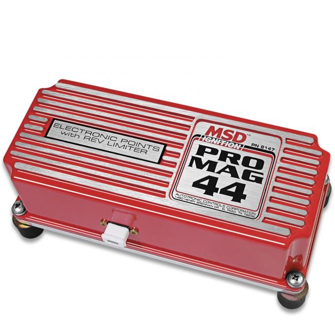 MSD Pro Mag Electronic Points Box 8147