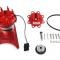 MSD Front Drive Distributor with Adjustable Cam Sync 85101