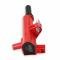 MSD Ignition Coil, Blaster, Chrysler 3.7L, Red, 3-Pack 827376