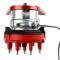 MSD Front Drive Distributor with Adjustable Cam Sync 85101