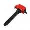 MSD Ignition Coil, Blaster, Chrysler V6, Red 8273