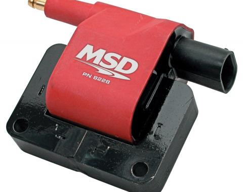 MSD Ignition Coil, Blaster, Dodge 8228
