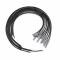 MSD Black, 8.5mm Super Conductor 8-Cylinder Multi-Angle, Universal 31193