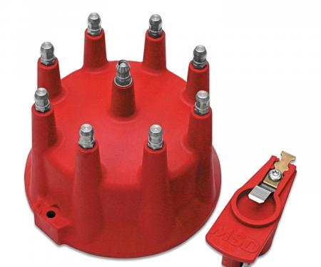 MSD Distributor Cap And Rotor Kit 7919