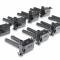 MSD Ignition Coil, Blaster, HEMI, Black, 8-Pack 825583