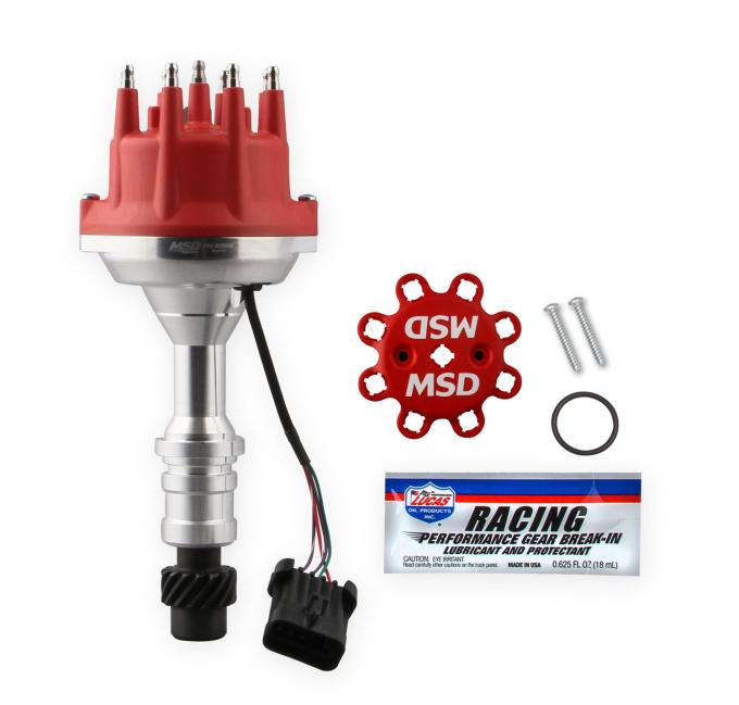 MSD Oldsmobile V8 Dual Sync Distributor 2385