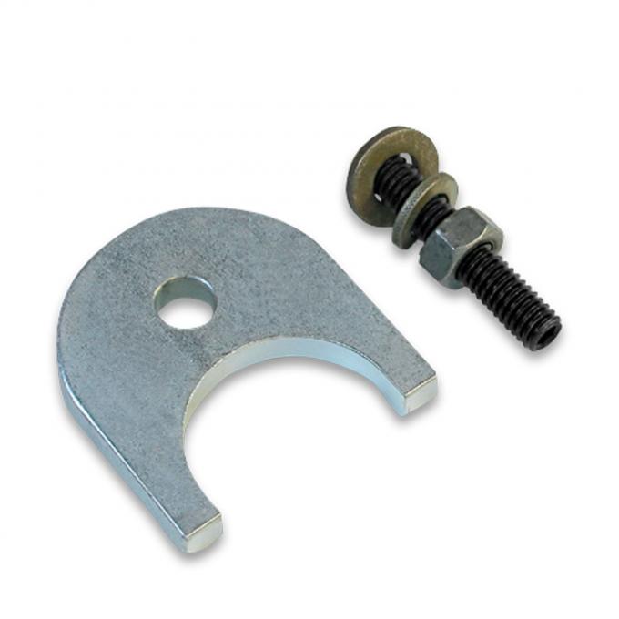 Moroso Ford Small Block Distributor Hold Down Clamp - Steel main image 1