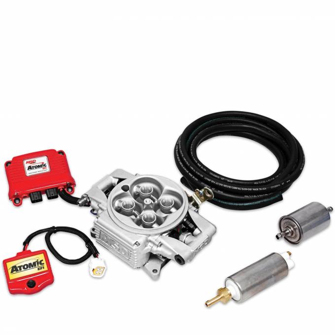 MSD Atomic EFI Master Kit 2900