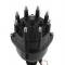 MSD Ready-to-Run Black Marine Distributor Ford 351C-460, Steel Gear 835071