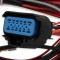 MSD Replacement Harness for PN 6201/62013 and PN 6425/64253 8897
