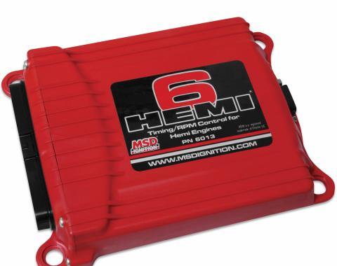 MSD Ignition/Timing Control for Late HEMI 6013