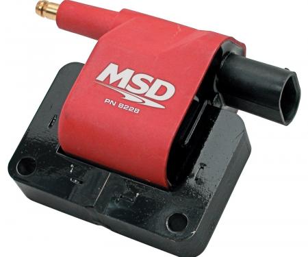 MSD Ignition Coil, Blaster, Dodge 8228
