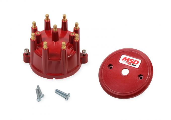 MSD Distributor Cap for 85701 Distributor 84319