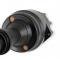 MSD Ready-to-Run Black Marine Distributor Ford 351C-460, Steel Gear 835071