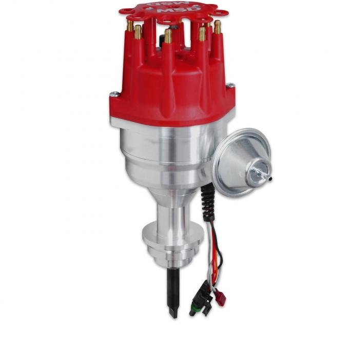 MSD Chrysler 383-400 Ready-to-Run Distributor 8386
