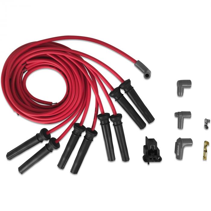 MSD SBC Wires - Stock MSD SBC Wires - Stock