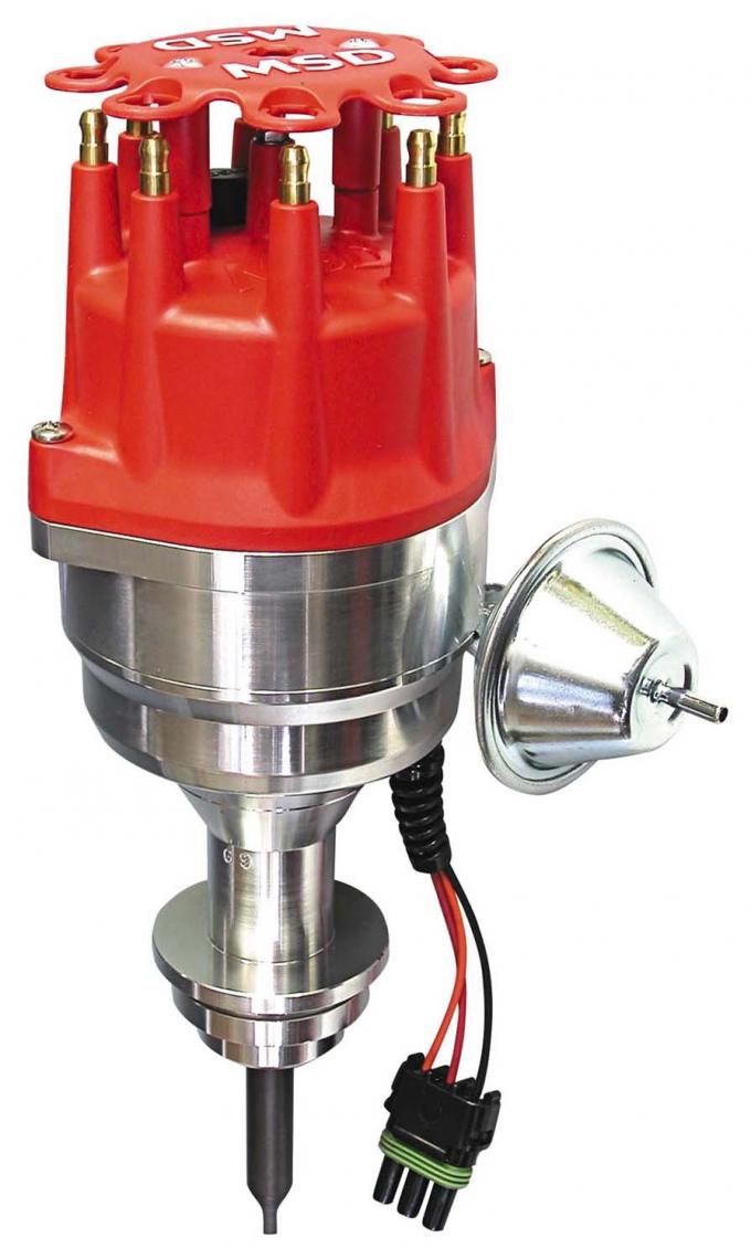 MSD Chrysler 426-440 Ready-to-Run Distributor 8387