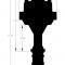 MSD Oldsmobile V8 Dual Sync Distributor 2385