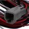 MSD Harness for PN 6530 or PN 65303, Programmable 6AL-2 8892