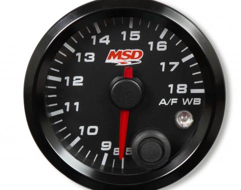 MSD Standalone Air/Fuel Wideband 02 Gauges Kit 4650