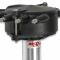 MSD Chevy Super Tall Block Black Crab Cap Distributor 84863