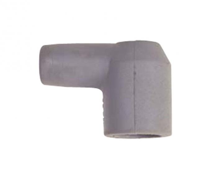 MSD 90&deg; Distributor Boots, Gray Socket Type 100 Each 34525